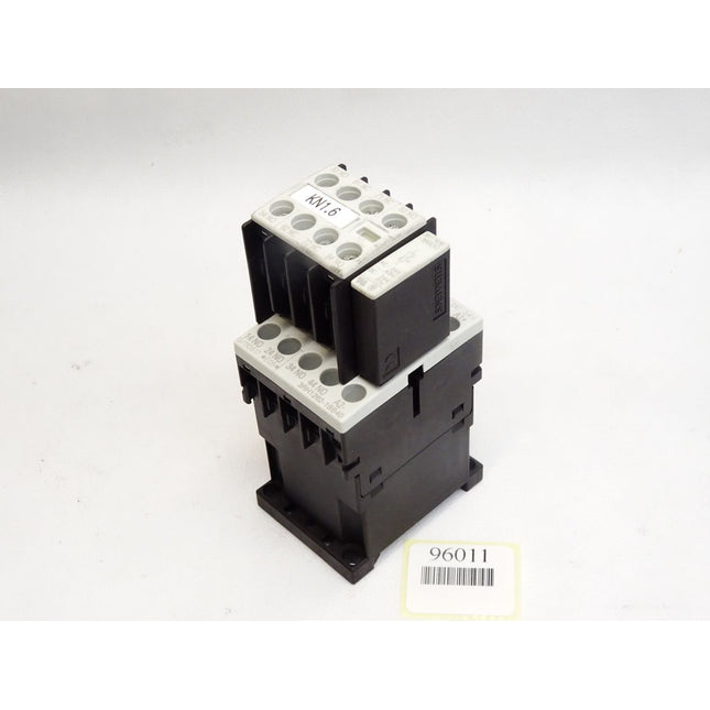 Siemens Sirius 3RH1262-1BB40 Hilfsschütz - Maranos.de