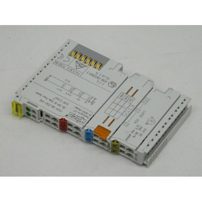 Wago 750-410 SDI 24 DC 3.0ms Proxi. Sensor - Maranos.de