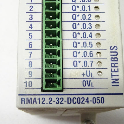 Rexroth Indramat Reco RMA12.32-DC024-050 / Output Modul - Maranos.de