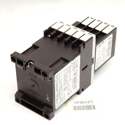 Siemens Leistungsschütz 3RT1016-2BB41 + 3RH1911-2FA31 - Maranos.de