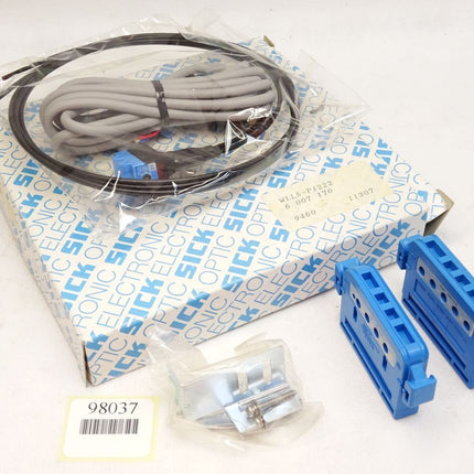 Sick Photoelectric Sensor WLL5-P1222 6007170 / Neu OVP - Maranos.de