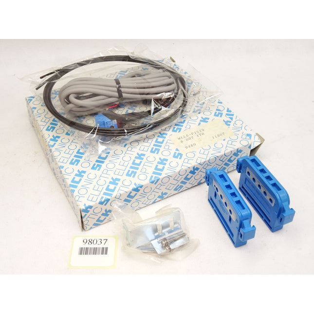 Sick Photoelectric Sensor WLL5-P1222 6007170 / Neu OVP - Maranos.de