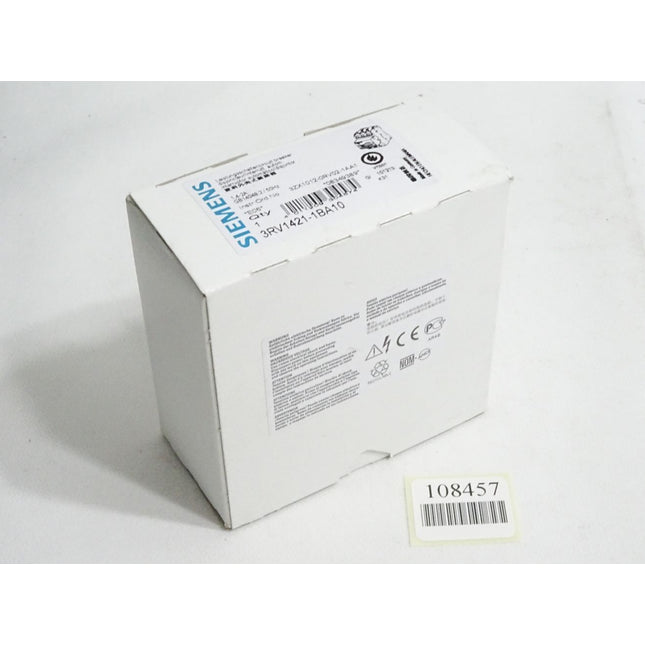 Siemens Leistungsschalter 3RV1421-1BA10 / Neu OVP - Maranos.de