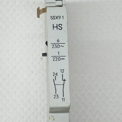 Siemens 5SX91HS Hilfsschalter - Maranos.de