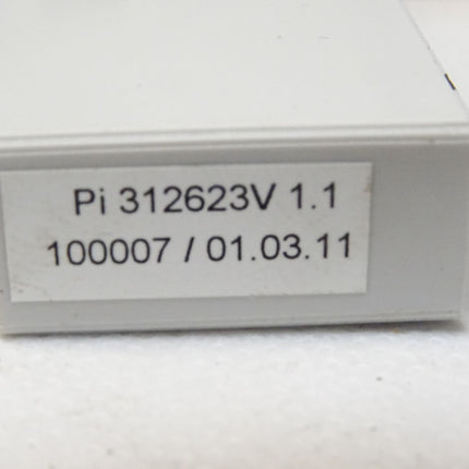 Pilz PSSu E S 4DO 0.5-D 312406 + 312623 - Maranos.de