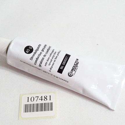 Conductix Wampfler Delachaux 080021 Stromleitpaste Klüber KR44-22 KR 44-22 40g / Neu - Maranos.de