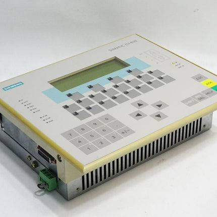 Siemens Panel C7-633 DP 6ES7633-2BF02-0AE3 6ES7 633-2BF02-0AE3 - Maranos.de