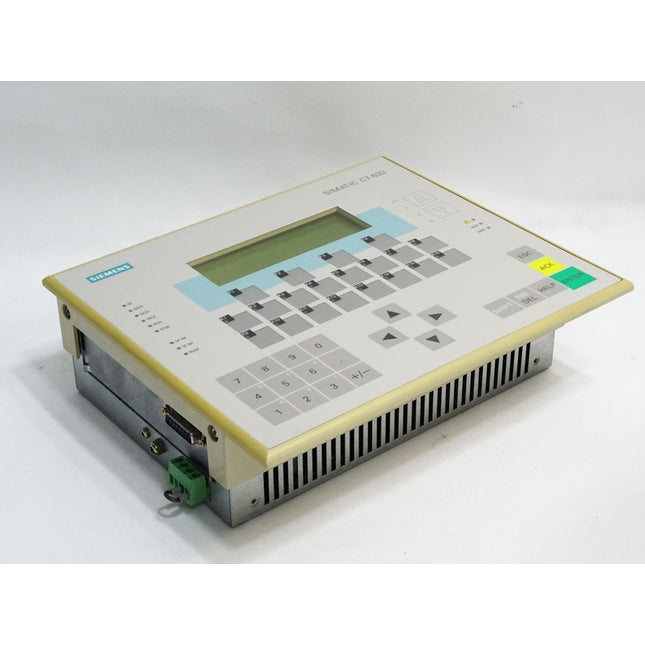 Siemens Panel C7-633 DP 6ES7633-2BF02-0AE3 6ES7 633-2BF02-0AE3 - Maranos.de