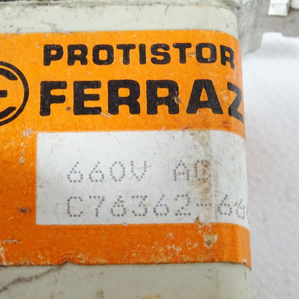 Ferraz Protistor Sicherung 36929 660VAC 160A C76362-660 C4 URF 160L D80 - Maranos.de