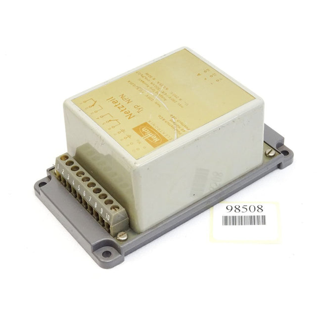 Hettich Elektronik netzteil NPN - Maranos.de