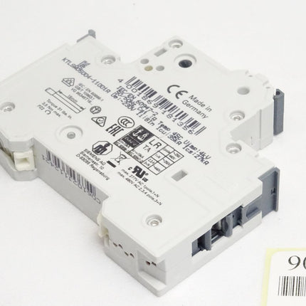 Siemens Leitungsschutzschalter 5SY4106-7 MCB C6 - Maranos.de