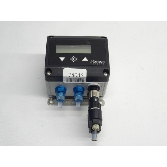 Sturm Gruppe DE45560040PKYCMYD0808 / 0 - 25 mbar 1605458.01.004 max 250 mbar (Siehe Fotos) - Maranos.de