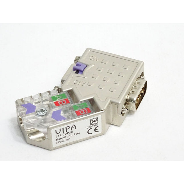 VIPA 972-0DP20  PROFIBUS-Stecker - Maranos.de