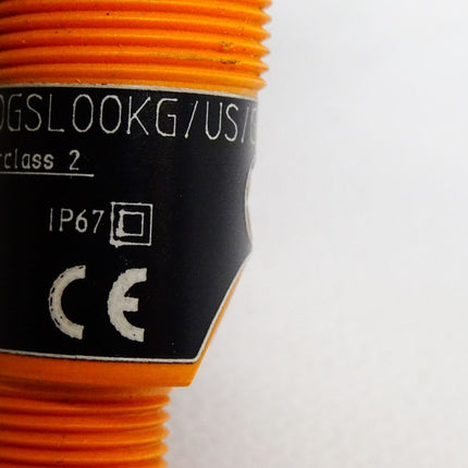 Ifm electronic OG5060 OGSLOOKG/B4/V4A/US-100 Einweglichtschranke Sender - Maranos.de