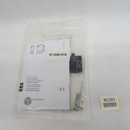 Ifm electronic Efector200 / OJ5139 / OJELFPKG/SO/AS / Neu OVP - Maranos.de