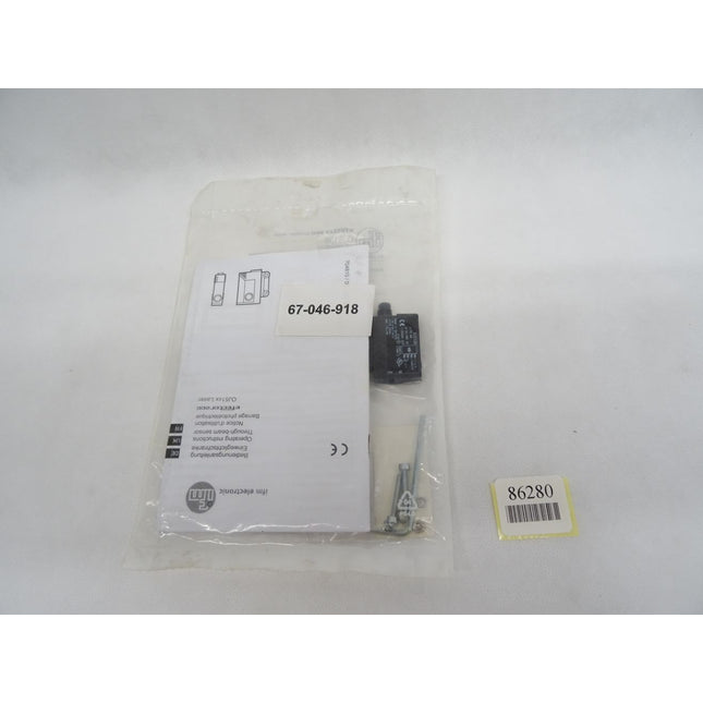 Ifm electronic Efector200 / OJ5139 / OJELFPKG/SO/AS / Neu OVP - Maranos.de