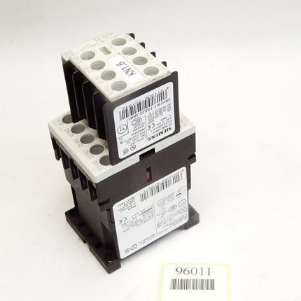 Siemens Sirius 3RH1262-1BB40 Hilfsschütz - Maranos.de