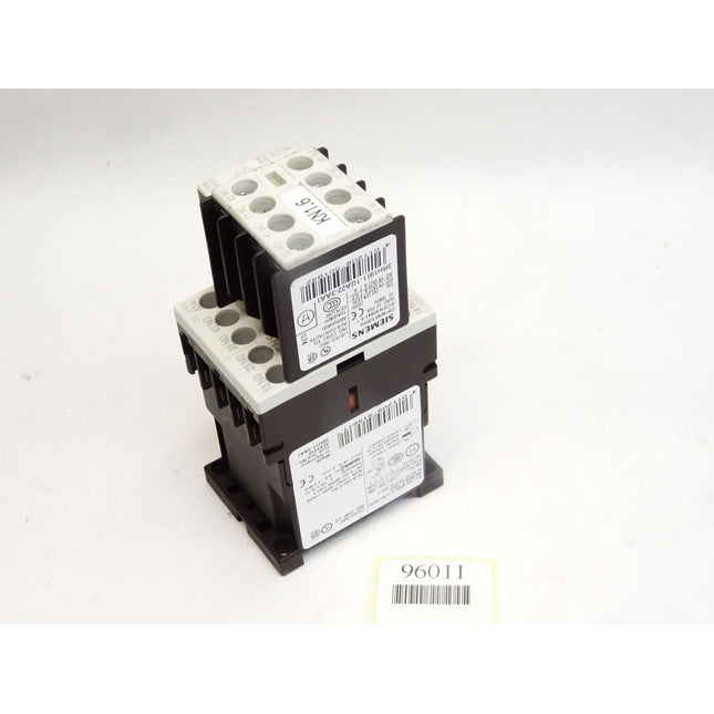 Siemens Sirius 3RH1262-1BB40 Hilfsschütz - Maranos.de