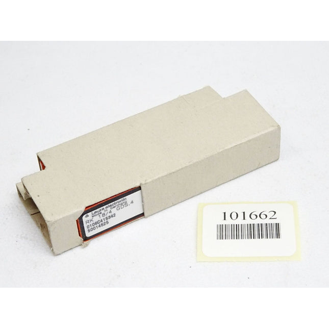 Leuze Electronic Reflexionslichtschranke RK18/2 GDS.4 50014525 / Neu OVP - Maranos.de