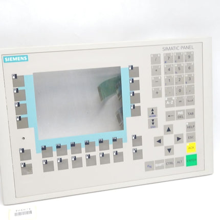 Siemens Front Panel OP270 6" 6AV6542-0CA10-0AX0 + 6AV6542-0CA10-0AX1 A5E00106256A Rahmen ok - Maranos.de