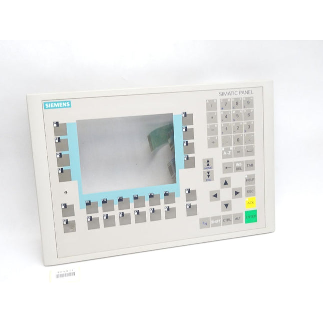 Siemens Front Panel OP270 6" 6AV6542-0CA10-0AX0 + 6AV6542-0CA10-0AX1 A5E00106256A Rahmen ok - Maranos.de