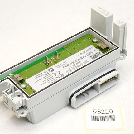 Siemens ET200pro PowerModul 6ES7148-4CA00-0AA0 6ES7 148-4CA00-0AA0 - Maranos.de