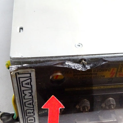 Indramat TDM1.2-030-300-W1-220 AC Servo Controller - Maranos.de