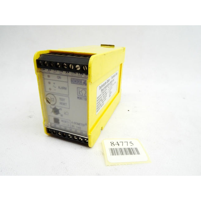 Bender IR145Y-321 / Isolationsüberwachungsgerät - Maranos.de