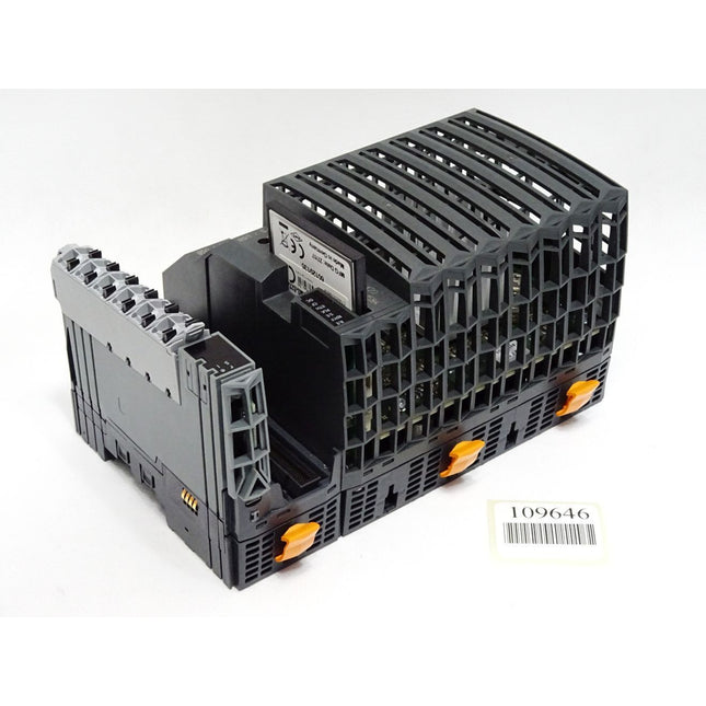 B&R X20CP1584 Rev.D3 X20 CP 1584 Steuerung Intel ATOM 600 MHz - Maranos.de