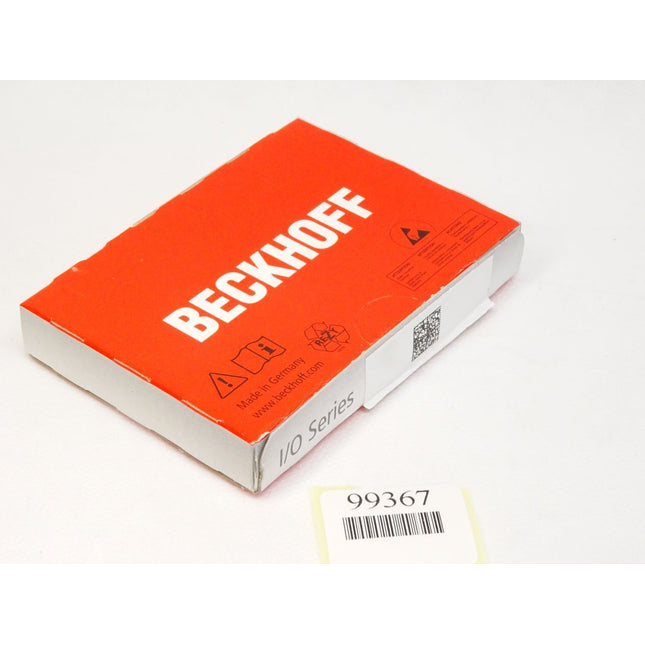 Beckhoff ES1014 4-Kanal-Digital-Eingang / Neu OVP versiegelt - Maranos.de