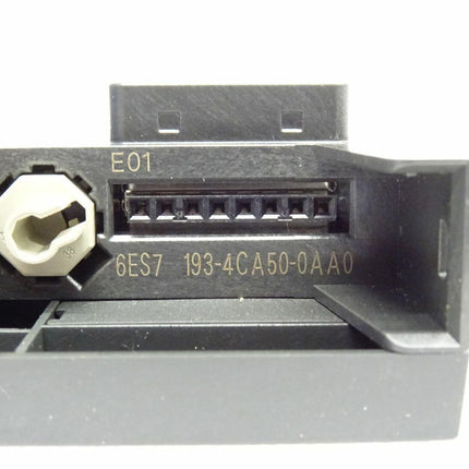 Siemens 6ES7193-4CA50-0AA0 Simatic S7 6ES7 193-4CA50-0AA0 + Abschlussplatte - Maranos.de