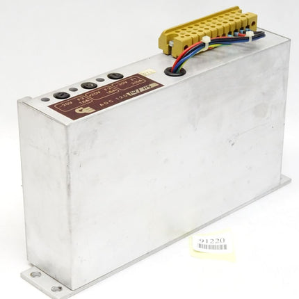 Cybelec ADC120 / Analog-To-Digital converter - Maranos.de