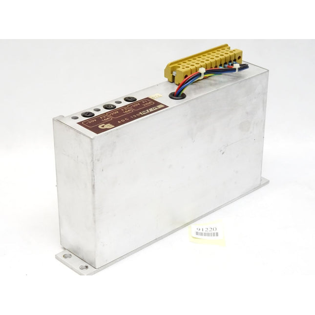 Cybelec ADC120 / Analog-To-Digital converter - Maranos.de