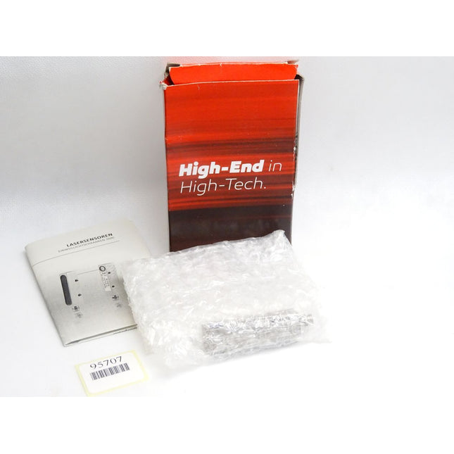 Ipf electronic Sensor Laser PE130175 / Neu OVP - Maranos.de