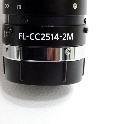 Ricoh Lens FL-CC2514-2M F1.4 f25mm Objektiv / 155117 / Neu OVP - Maranos.de