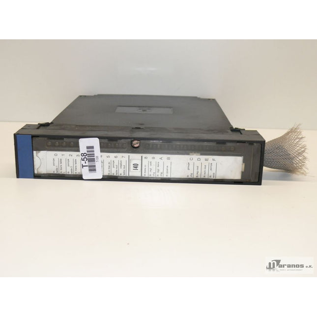 Schneider Automation Telemecanique Input T5X BLK1 /T5XBLK1 - Maranos.de