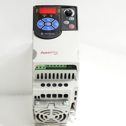 Allen Bradley PowerFlex 4M 22F-D2P5N103 0.75kW - Maranos.de