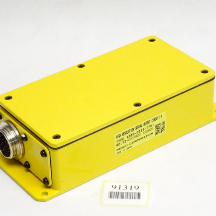 Fanuc High Resolution Serial Output Circuit H / A860-0333-T701 / Neu - Maranos.de