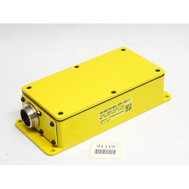 Fanuc High Resolution Serial Output Circuit H / A860-0333-T701 / Neu - Maranos.de