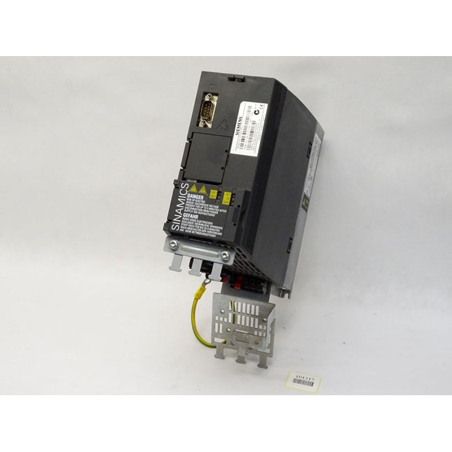 Siemens Sinamics G120C 6SL3210-1KE11-8AF1 0.55kW - Maranos.de