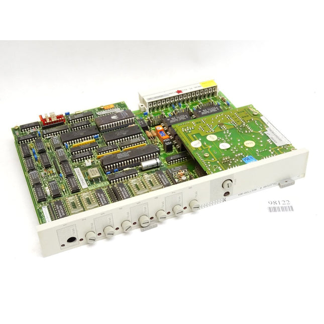 Siemens Teleperm M 6DS1700-8BA - Maranos.de