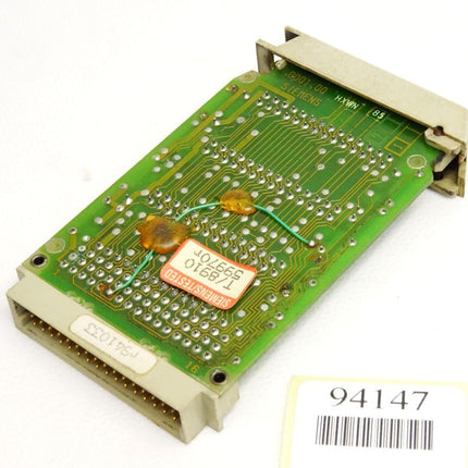 Siemens Memory Submodule 6FC3981-4BQ / 5482367002.00 - Maranos.de
