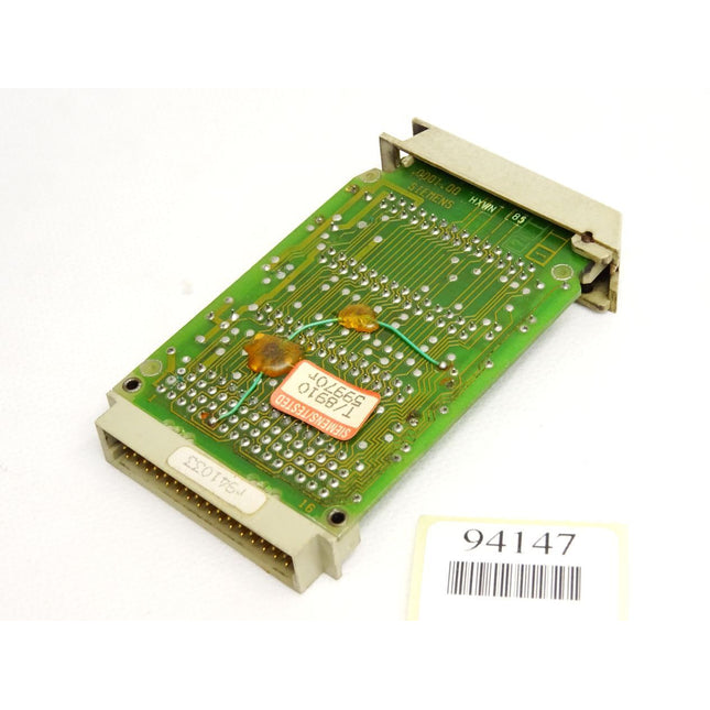 Siemens Memory Submodule 6FC3981-4BQ / 5482367002.00 - Maranos.de