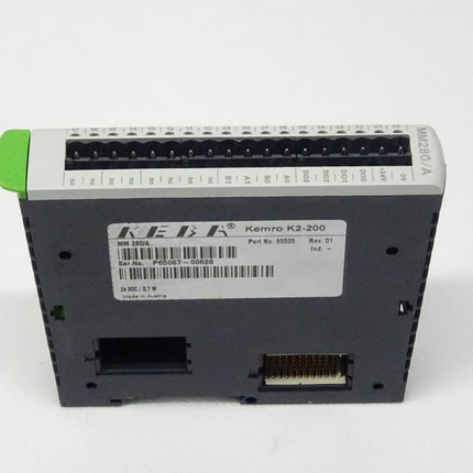 KEBA MM280/A Kemro K2-200 PartNo 65505 - Maranos.de