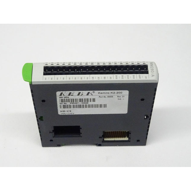 KEBA MM280/A Kemro K2-200 PartNo 65505 - Maranos.de