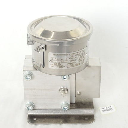 Wika Ettore Cella DWL100DS Differenzdruckschalter 0/160mbar / Neu - Maranos.de