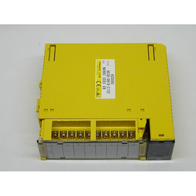 Fanuc A0D08D digitale Ausgabeeinheit A03B-0819-C152 // N6983 2003 08 NEU - Maranos.de