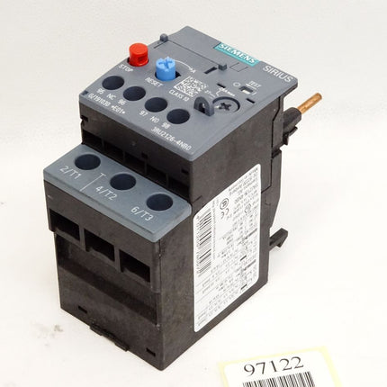Siemens Sirius 3RU2126-4NB0 Überlastrelais - Maranos.de