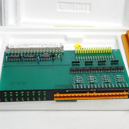 B&R MDE163-0 Re01.00 MULTI Digitales Eingangsmodul  / Neu OVP - Maranos.de