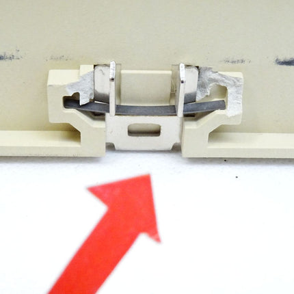 Allen-Bradley CEFB1-12 Motorschutzrelais 230V - Maranos.de